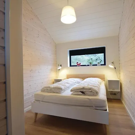 בית נופש Three Bedroom Holiday In Blavand